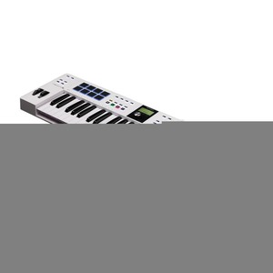 Миди клавиатура Arturia KeyLab Essential 49 MK3 White