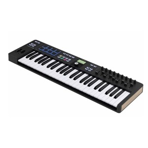 Миди клавиатура Arturia KeyLab Essential 49 MK3 black