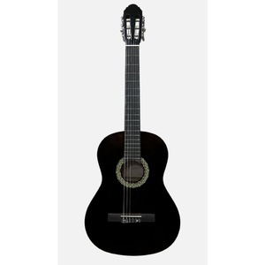 Классическая гитара NAVARREZ NV12 BLACK 4/4