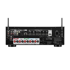 AV ресивер Denon AVC-S660H EU Black