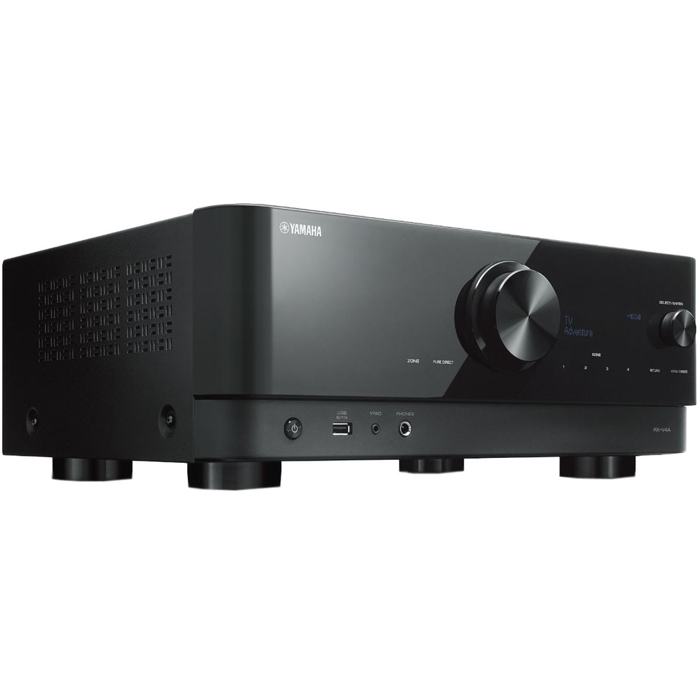 AV ресивер Yamaha RX-V4A EU Black