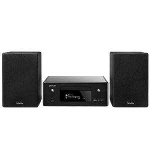 Микросистема Denon Ceol N11 EU Black