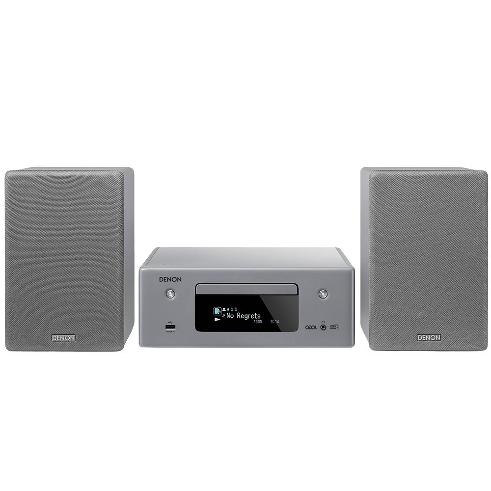 Микросистема Denon Ceol N11 EU Grey