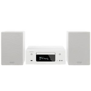 Микросистема Denon Ceol N11 EU White