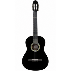 Классическая гитара NAVARREZ NV16 BLACK 1/2