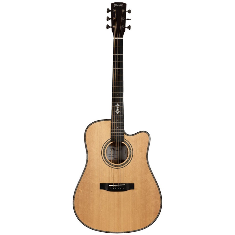 Акустическая гитара Prima MAG212C