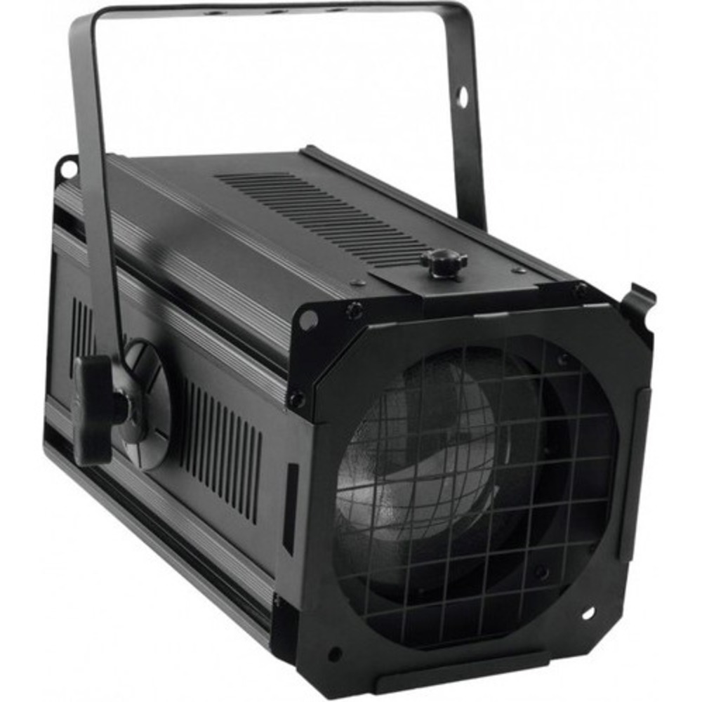 Прожектор театральный линзовый Eurolite Theatre 650-1000 Spot Antihalo Black