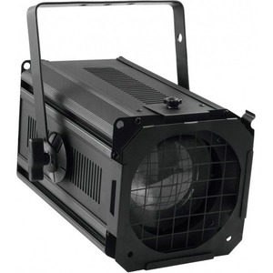 Прожектор театральный линзовый Eurolite Theatre 650-1000 Spot Antihalo Black