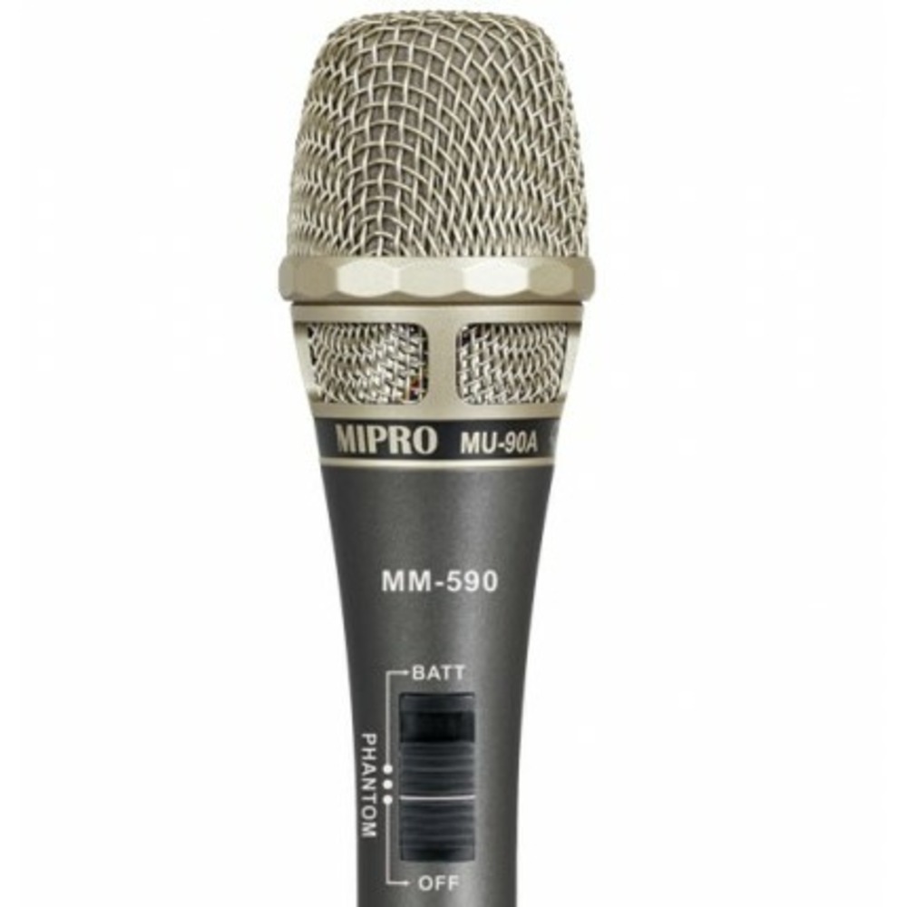 Вокальный микрофон (динамический) MIPRO MM-590