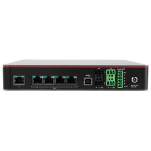 Контроллер/аудиопроцессор Biamp TesiraFORTE X 400