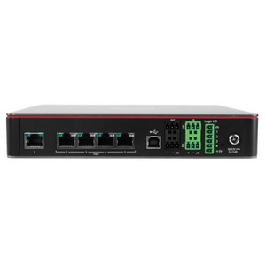 Контроллер/аудиопроцессор Biamp TesiraFORTE X 800