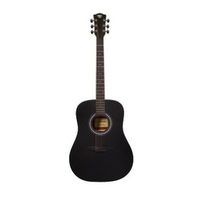 Акустическая гитара Rockdale Aurora D3 BK Satin