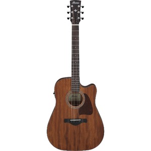 Электроакустическая гитара IBANEZ AW247CE-OPN