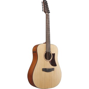 Электроакустическая гитара IBANEZ AAD1012E-OPN