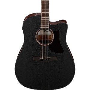 Электроакустическая гитара IBANEZ AAD190CE-WKH
