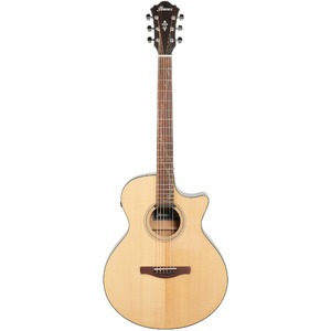 Акустическая гитара IBANEZ AE275BT-LGS