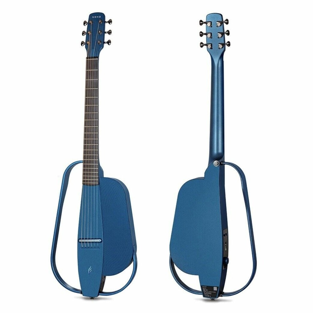 Электроакустическая гитара Enya NEXG-BLUE