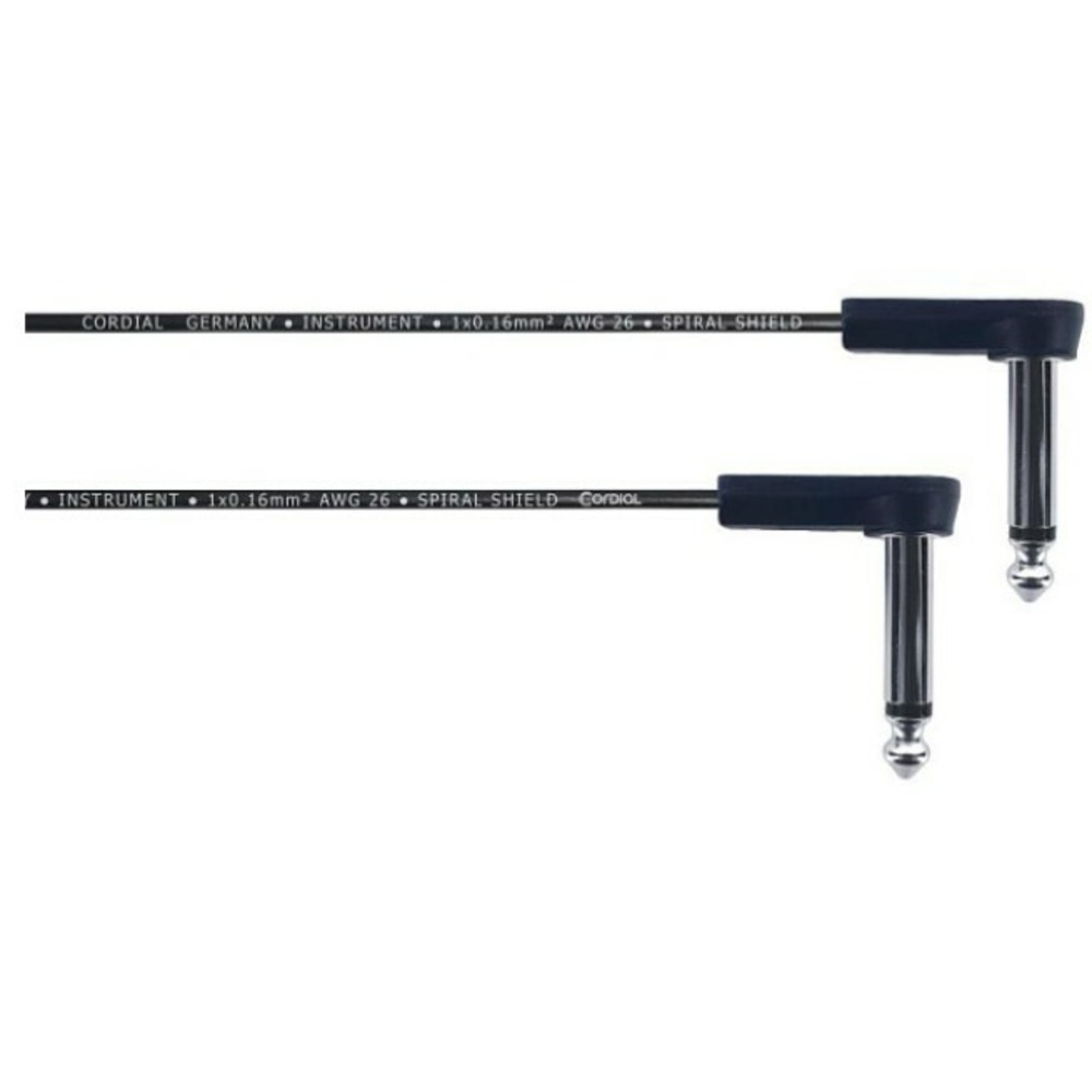 Кабель аудио 1xJack - 1xJack Cordial EI 6 PR 6.0m