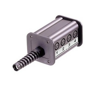 Коробка распределительная REAN Connectors NSB1C-8/0