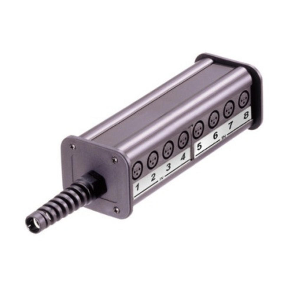 Коробка распределительная REAN Connectors NSB2C-12/4