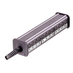 Коробка распределительная REAN Connectors NSB3C-20/4