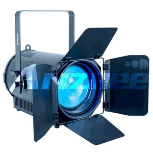 Прожектор театральный автоматизированный Anzhee PRO Fresnel 350 RGBACL