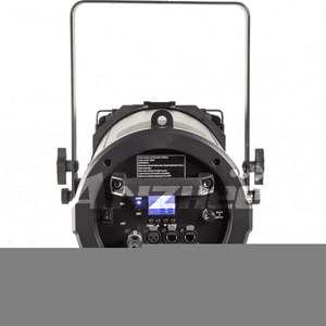 Прожектор театральный автоматизированный Anzhee PRO Fresnel 350 RGBACL