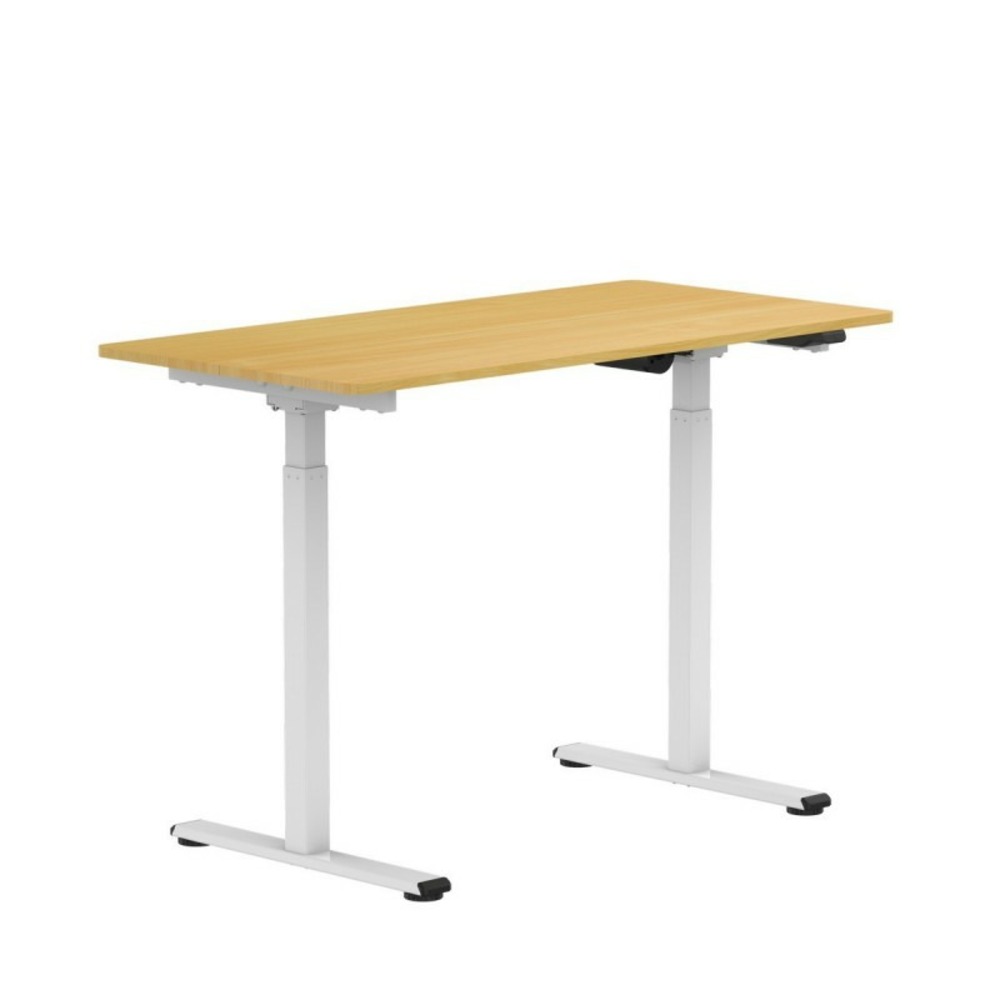 Стол компьютерный с электроприводом FoxGear FG-ED-45OW