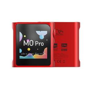 Портативный аудиоплеер Shanling M0 Pro red