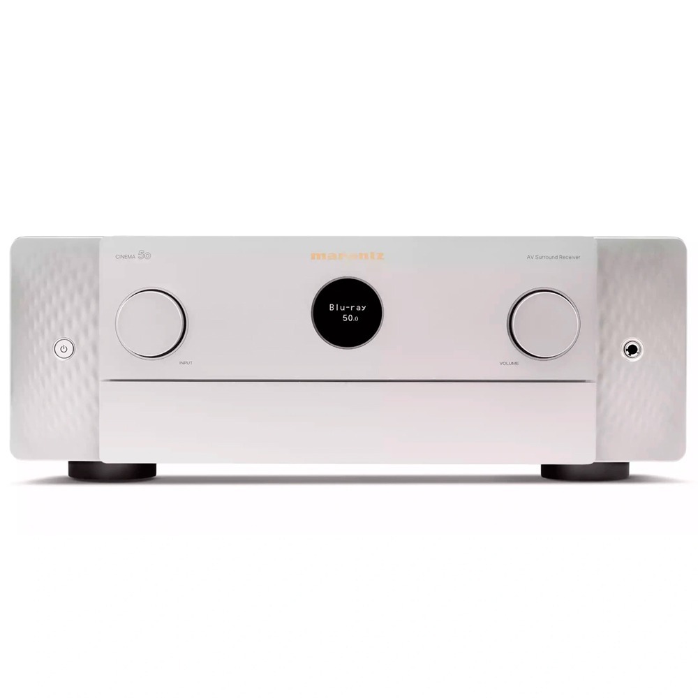 AV ресивер Marantz Cinema 50 Silver-Gold