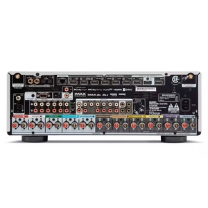 AV ресивер Marantz Cinema 50 Silver-Gold