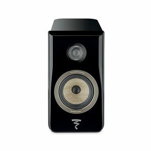 Полочная акустика Focal Kanta N 1 Black HG Deep Black