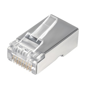 Разъем RJ45 Greenconnect GCR-CoL5MN-10 10шт.