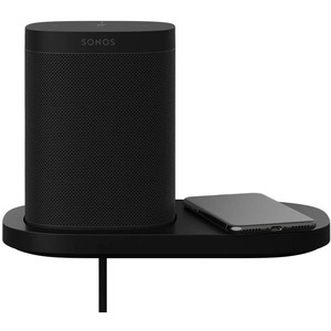 Полка для акустики Sonos One Shelf Black