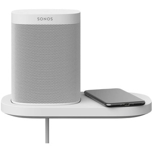 Полка для акустики Sonos One Shelf White