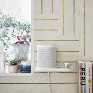 Полка для акустики Sonos One Shelf White