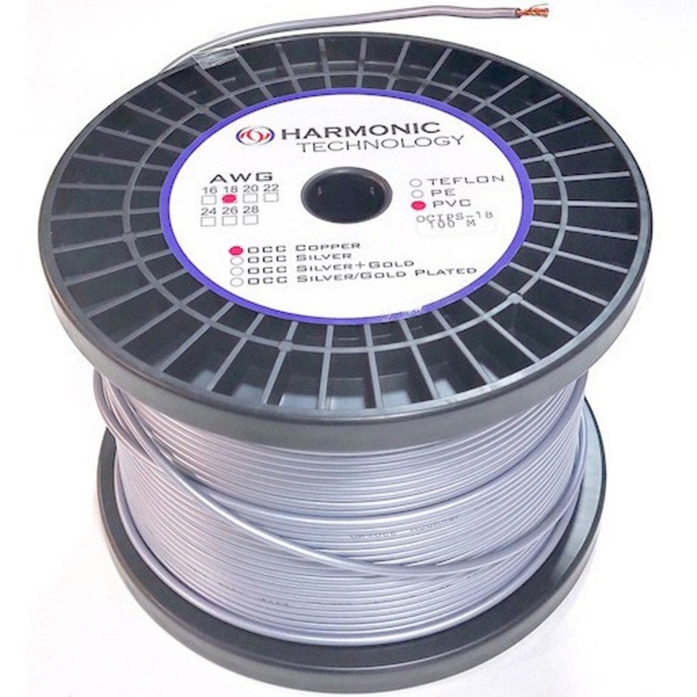 Кабель для внутренней распайки Harmonic Technology OCIPS-18AWG