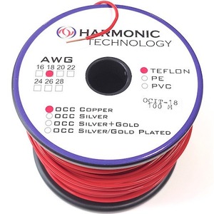 Кабель для внутренней распайки Harmonic Technology OCIT-18AWG