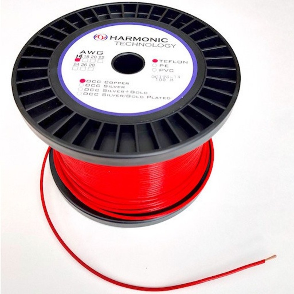 Кабель для внутренней распайки Harmonic Technology OCITS-14AWG