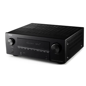 AV ресивер Denon AVC-X3800H Black