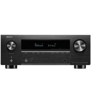 AV ресивер Denon AVC-X3800H Black