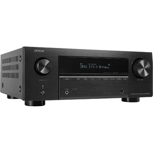 AV ресивер Denon AVC-X3800H Black