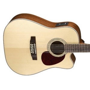 Электроакустическая гитара Cort MR710F-12-NS-WBAG