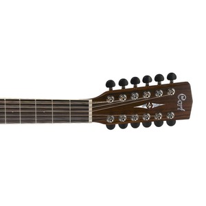 Электроакустическая гитара Cort MR710F-12-NS-WBAG