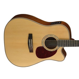 Электроакустическая гитара Cort MR710F-NAT-WBAG