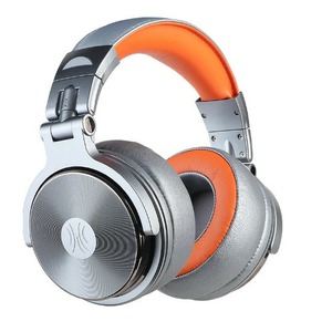 Наушники мониторные для DJ OneOdio Pro 50 grey