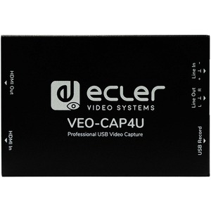 Устройство захвата HDMI Ecler VEO-CAP4U