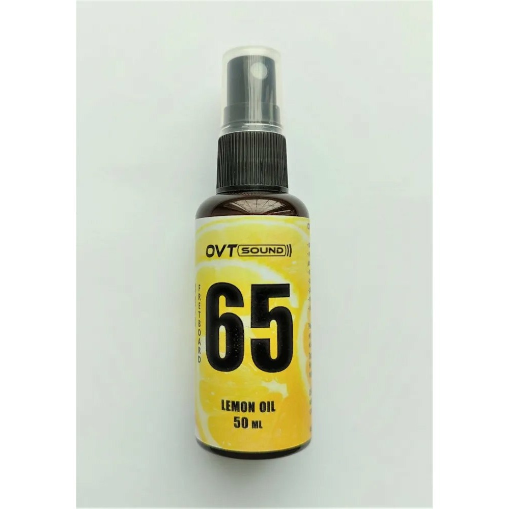 Средство по уходу за гитарой OVTSound OVT-oil50ml