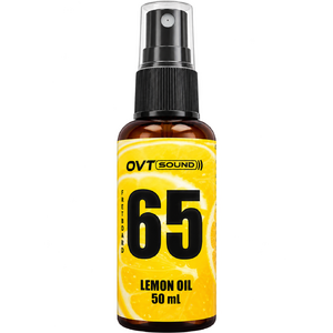 Лимонное масло для гитары OVTSound OVT-oil50ml