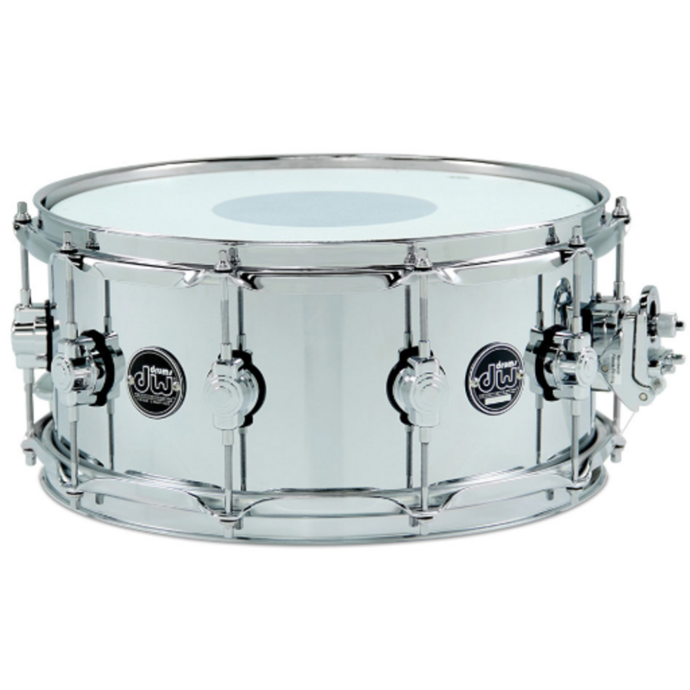 Малый барабан DW Snare Drum Performance Steel